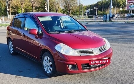 Nissan Tiida, 2008 год, 650 000 рублей, 4 фотография