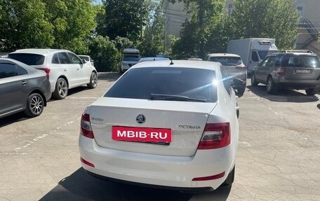 Skoda Octavia, 2013 год, 1 350 000 рублей, 3 фотография