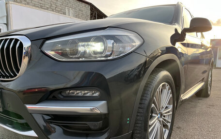BMW X3, 2019 год, 3 700 000 рублей, 8 фотография