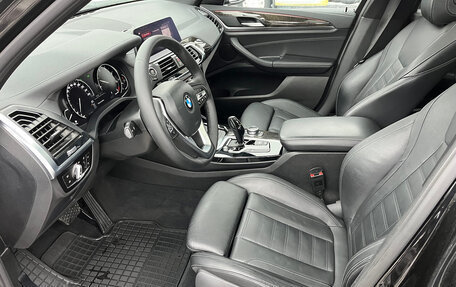 BMW X3, 2019 год, 3 700 000 рублей, 11 фотография