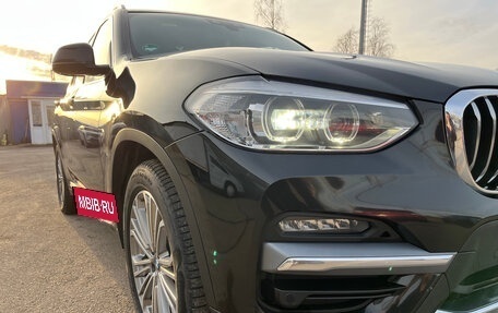 BMW X3, 2019 год, 3 700 000 рублей, 9 фотография