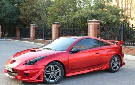 Toyota Celica VII рестайлинг, 2005 год, 1 290 000 рублей, 5 фотография