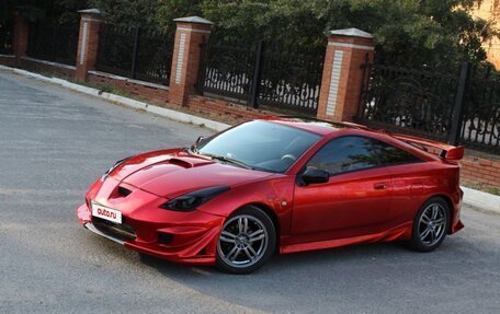 Toyota Celica VII рестайлинг, 2005 год, 1 290 000 рублей, 4 фотография