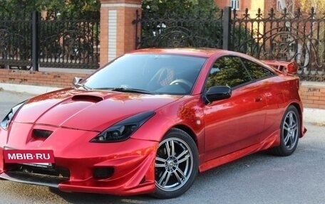 Toyota Celica VII рестайлинг, 2005 год, 1 290 000 рублей, 2 фотография