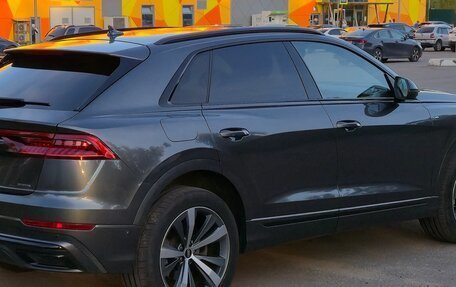 Audi Q8 I, 2020 год, 7 900 000 рублей, 4 фотография