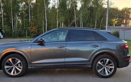 Audi Q8 I, 2020 год, 7 900 000 рублей, 7 фотография