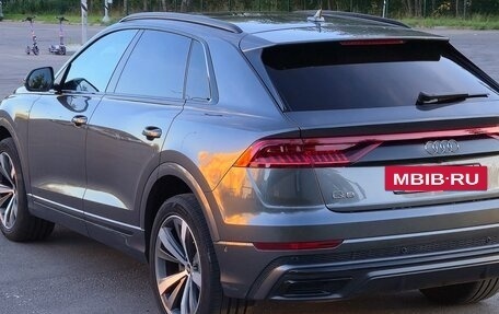 Audi Q8 I, 2020 год, 7 900 000 рублей, 6 фотография