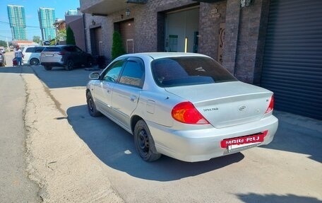 KIA Spectra II (LD), 2009 год, 315 000 рублей, 3 фотография