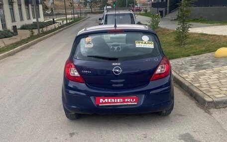 Opel Corsa D, 2010 год, 475 000 рублей, 2 фотография
