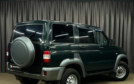 ЛуАЗ Patriot, 2008 год, 489 888 рублей, 4 фотография