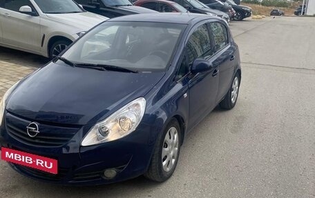 Opel Corsa D, 2010 год, 475 000 рублей, 3 фотография