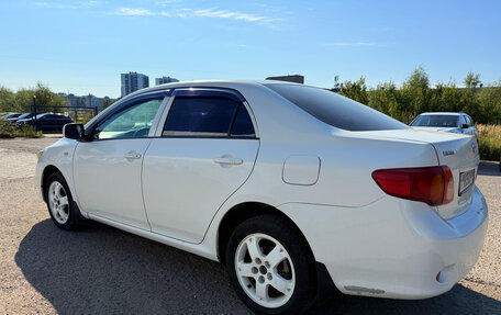 Toyota Corolla, 2007 год, 449 000 рублей, 2 фотография