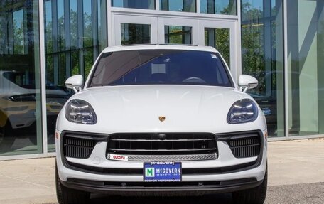 Porsche Macan I рестайлинг, 2022 год, 7 165 163 рублей, 2 фотография