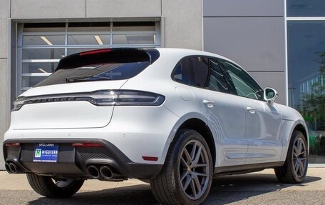 Porsche Macan I рестайлинг, 2022 год, 7 165 163 рублей, 5 фотография