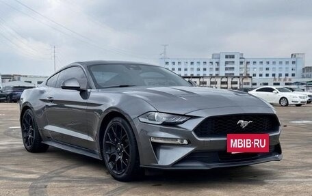Ford Mustang VI рестайлинг, 2022 год, 3 630 000 рублей, 3 фотография