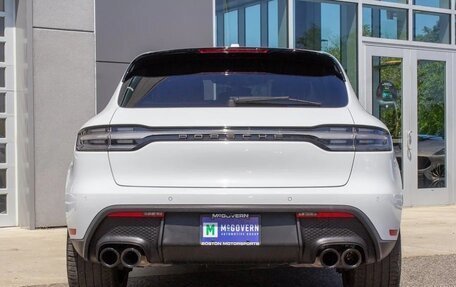 Porsche Macan I рестайлинг, 2022 год, 7 165 163 рублей, 6 фотография