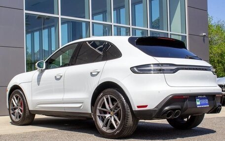 Porsche Macan I рестайлинг, 2022 год, 7 165 163 рублей, 7 фотография