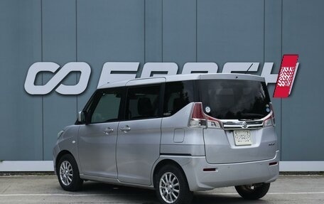 Suzuki Solio III, 2019 год, 1 049 000 рублей, 2 фотография