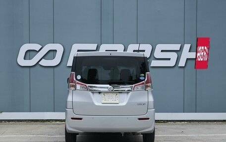 Suzuki Solio III, 2019 год, 1 049 000 рублей, 4 фотография