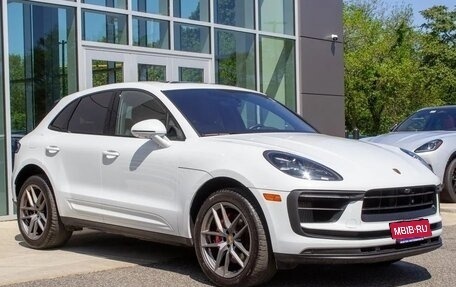 Porsche Macan I рестайлинг, 2022 год, 7 165 163 рублей, 3 фотография