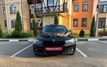 BMW 3 серия, 2013 год, 1 850 000 рублей, 3 фотография