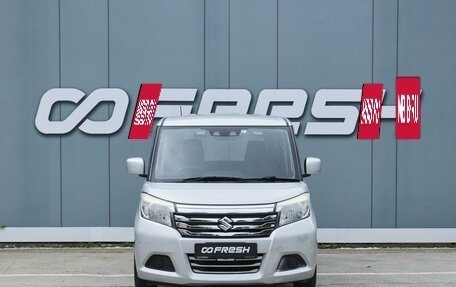 Suzuki Solio III, 2019 год, 1 049 000 рублей, 3 фотография