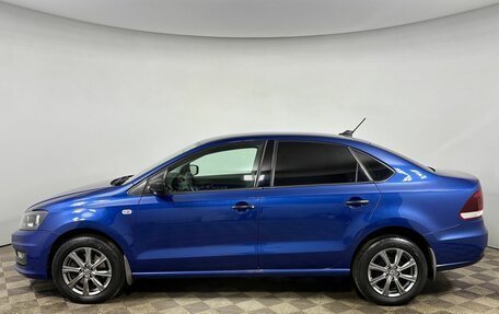 Volkswagen Polo VI (EU Market), 2019 год, 1 280 000 рублей, 2 фотография