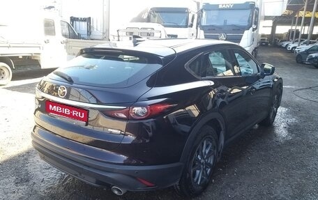 Mazda CX-4, 2023 год, 2 565 920 рублей, 3 фотография