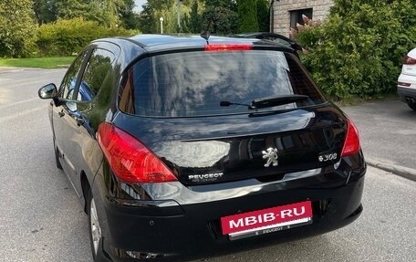 Peugeot 308 II, 2008 год, 460 000 рублей, 6 фотография