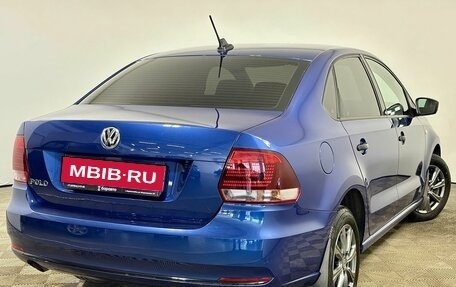 Volkswagen Polo VI (EU Market), 2019 год, 1 280 000 рублей, 5 фотография