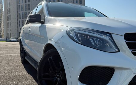 Mercedes-Benz GLE, 2016 год, 3 600 000 рублей, 4 фотография