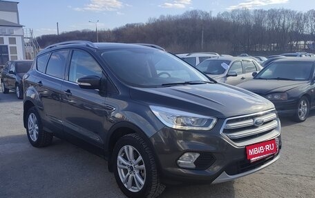 Ford Kuga III, 2019 год, 1 517 000 рублей, 2 фотография