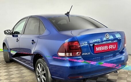 Volkswagen Polo VI (EU Market), 2019 год, 1 280 000 рублей, 3 фотография
