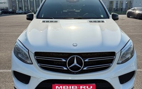 Mercedes-Benz GLE, 2016 год, 3 600 000 рублей, 3 фотография