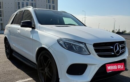 Mercedes-Benz GLE, 2016 год, 3 600 000 рублей, 5 фотография