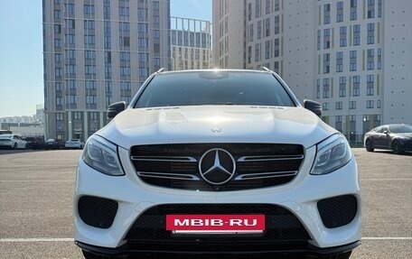 Mercedes-Benz GLE, 2016 год, 3 600 000 рублей, 6 фотография
