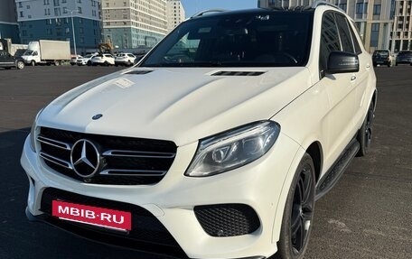 Mercedes-Benz GLE, 2016 год, 3 600 000 рублей, 7 фотография