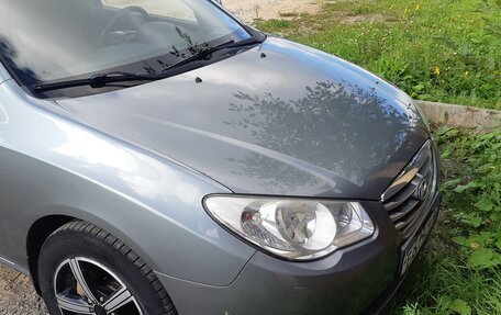 Hyundai Elantra IV, 2010 год, 820 000 рублей, 2 фотография