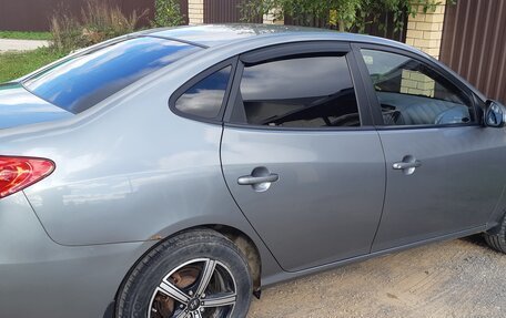 Hyundai Elantra IV, 2010 год, 820 000 рублей, 3 фотография