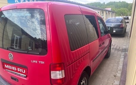 Volkswagen Caddy III рестайлинг, 2004 год, 600 000 рублей, 3 фотография