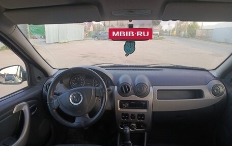 Renault Logan I, 2012 год, 330 000 рублей, 3 фотография