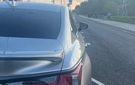 Lexus ES VII, 2021 год, 4 890 000 рублей, 3 фотография