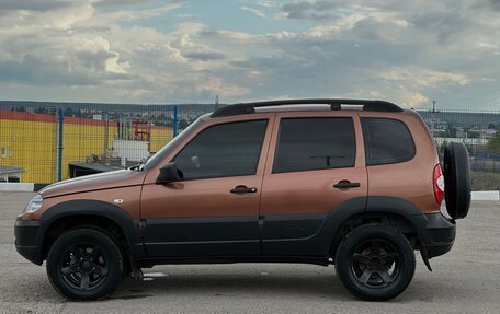 Chevrolet Niva I рестайлинг, 2019 год, 770 000 рублей, 4 фотография