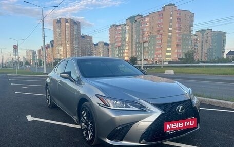 Lexus ES VII, 2021 год, 4 890 000 рублей, 2 фотография