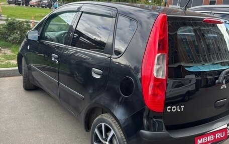 Mitsubishi Colt VI рестайлинг, 2006 год, 379 000 рублей, 2 фотография
