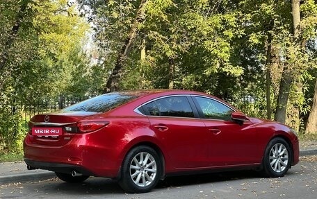 Mazda 6, 2013 год, 1 395 000 рублей, 5 фотография