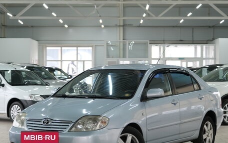 Toyota Corolla, 2006 год, 659 000 рублей, 4 фотография