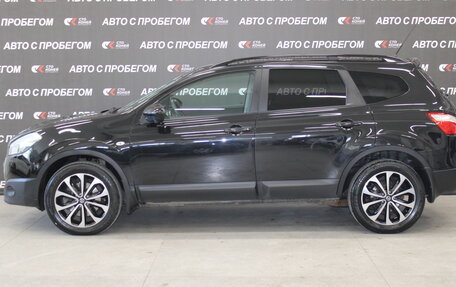 Nissan Qashqai+2 I, 2012 год, 1 133 000 рублей, 2 фотография