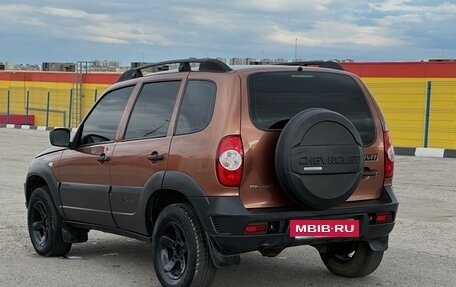 Chevrolet Niva I рестайлинг, 2019 год, 770 000 рублей, 5 фотография