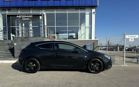 Opel Astra J, 2013 год, 1 140 000 рублей, 4 фотография